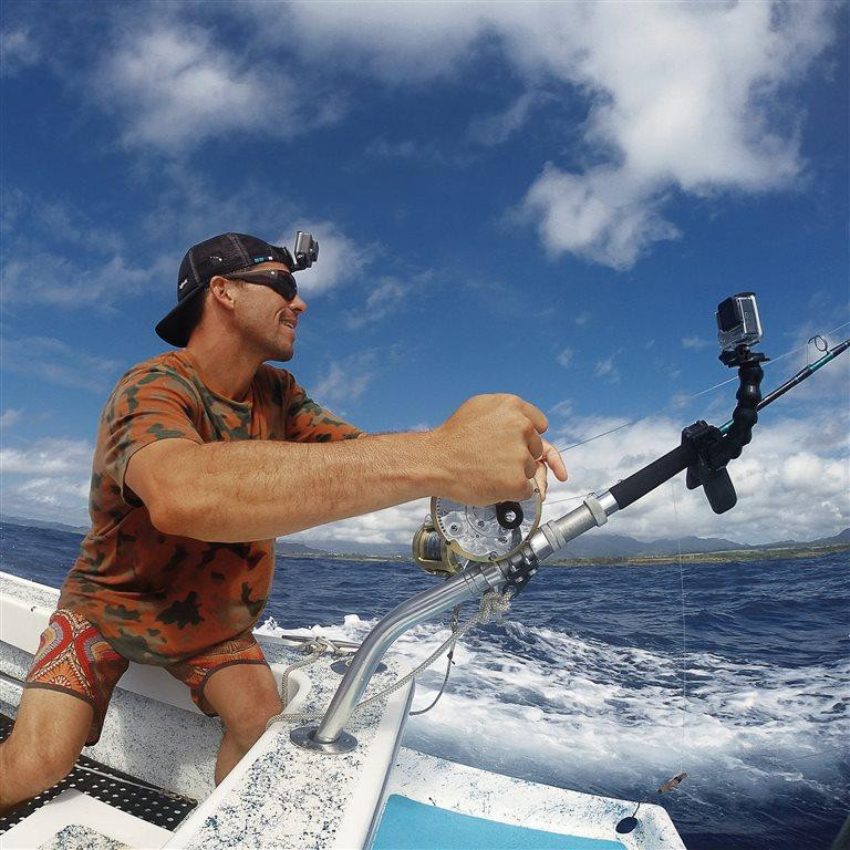 Гусениця для Gopro SJCAM XIAOMI Gooseneck Jaws Flex Clamp Київ - фото 6