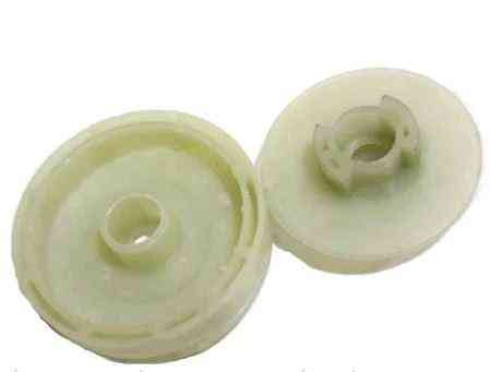 Шків стартера (хроповик) бензопила Goodluck GL 4500/5200 (легкий пуск, 2 зачепи) Мукачево