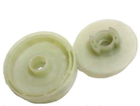 Шків стартера (хроповик) бензопила Goodluck GL 4500/5200 (легкий пуск, 2 зачепи) Мукачево - фото 1