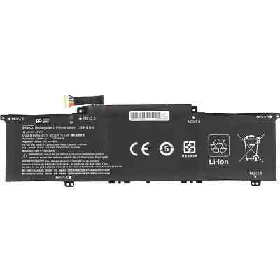 Акумулятор до ноутбука HP ENVY x360 15 2020 (BN03XL) 11.1V 4100mAh PowerPlant (NB462209) Вінниця