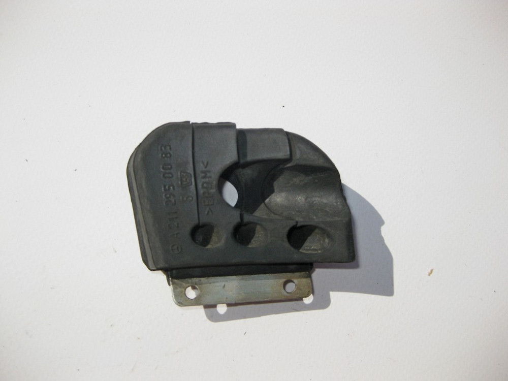 Mercedes-Benz  A2112950083 Тримач гальмівної трубки E-Class W211 CLS C219 Одеса - фото 3