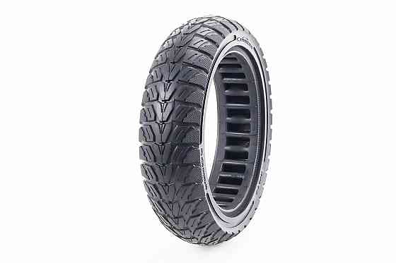 Шина з стільниками для амортизації 10"х2.5-7 дорожня, (електросамокат) Киев