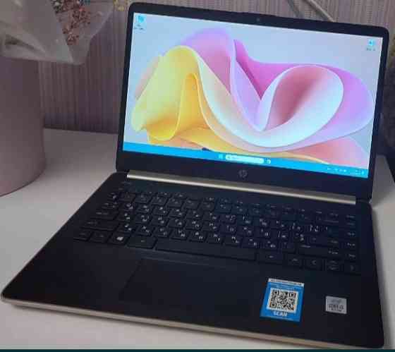 Ноутбук: HP , Мощный Intel Core i3 , 10 Gen SSD 256Gb. 8Gb. DDR4 UHD Киев