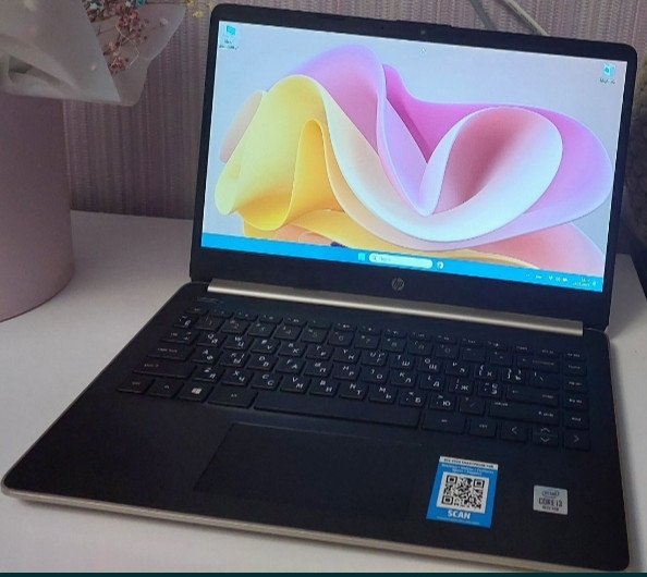 Ноутбук: HP , Мощный Intel Core i3 , 10 Gen SSD 256Gb. 8Gb. DDR4 UHD Киев - изображение 3