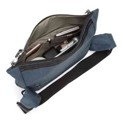 Сумка Pacsafe Metrosafe X sling pack Синя (30650646) Вінниця