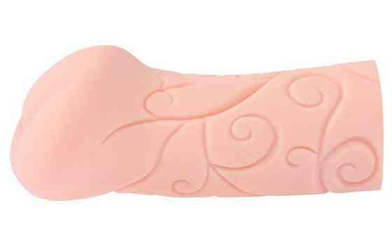 Мастурбатор-вагина двухслойный Kokos Tattoo Double Layer Sex Aura Киев