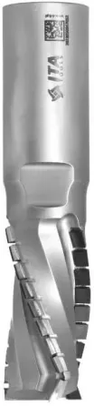 Ita Tools Фреза Diamentowy Turbo Z3+1 D25 I45 L110 S25mm / 3 Spirale Korpus Stal DTE25045250SR Киев