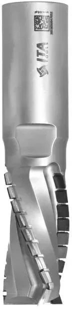 Ita Tools Фреза Diamentowy Turbo Z3+1 D25 I45 L110 S25mm / 3 Spirale Korpus Stal DTE25045250SR Киев - изображение 1