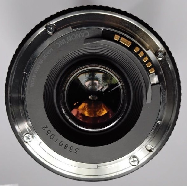 Объектив: CANON EF 70-300 4/5.6 III USM Киев - изображение 4