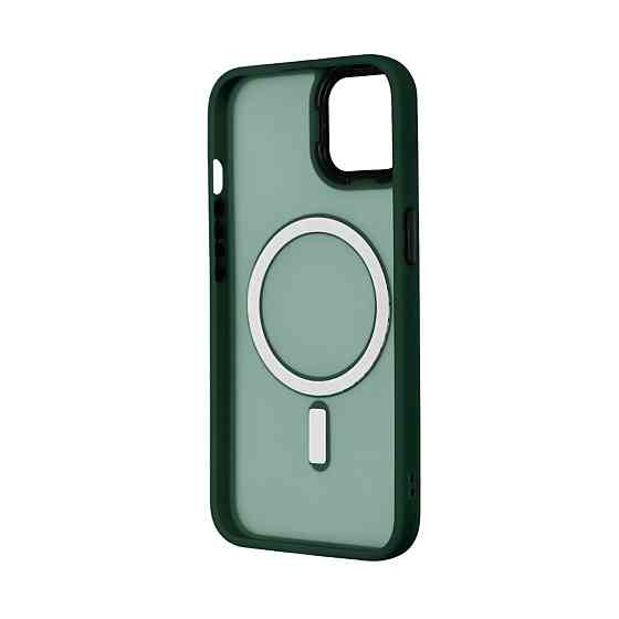 Чохол для смартфона Cosmic Magnetic Color HQ for Apple iPhone 13 Green Київ
