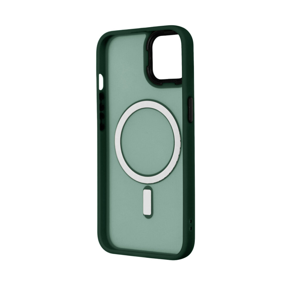 Чохол для смартфона Cosmic Magnetic Color HQ for Apple iPhone 13 Green Київ - фото 2