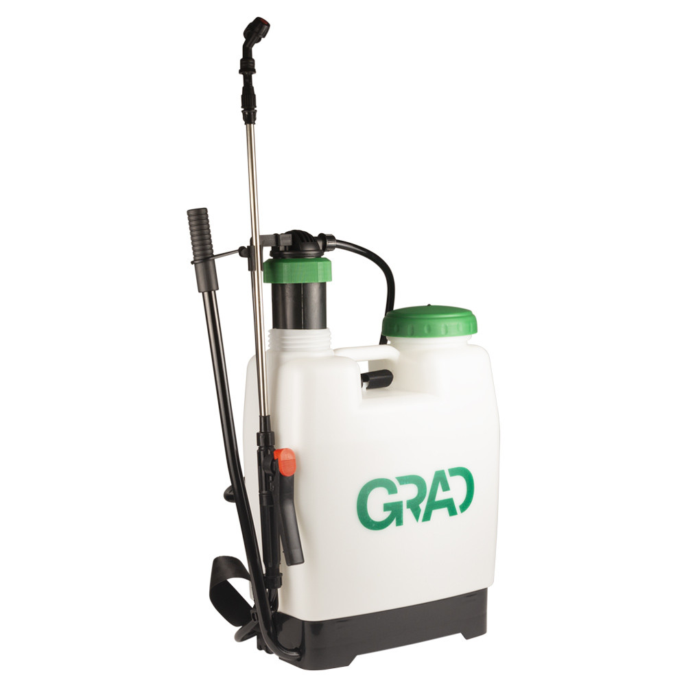 Grad Опрыскиватель гидравлический 12л GRAD (5003935) Київ - фото 6