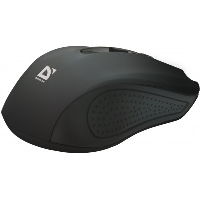 Мишка Defender Accura MM-935 Black (52935) Вінниця - фото 3