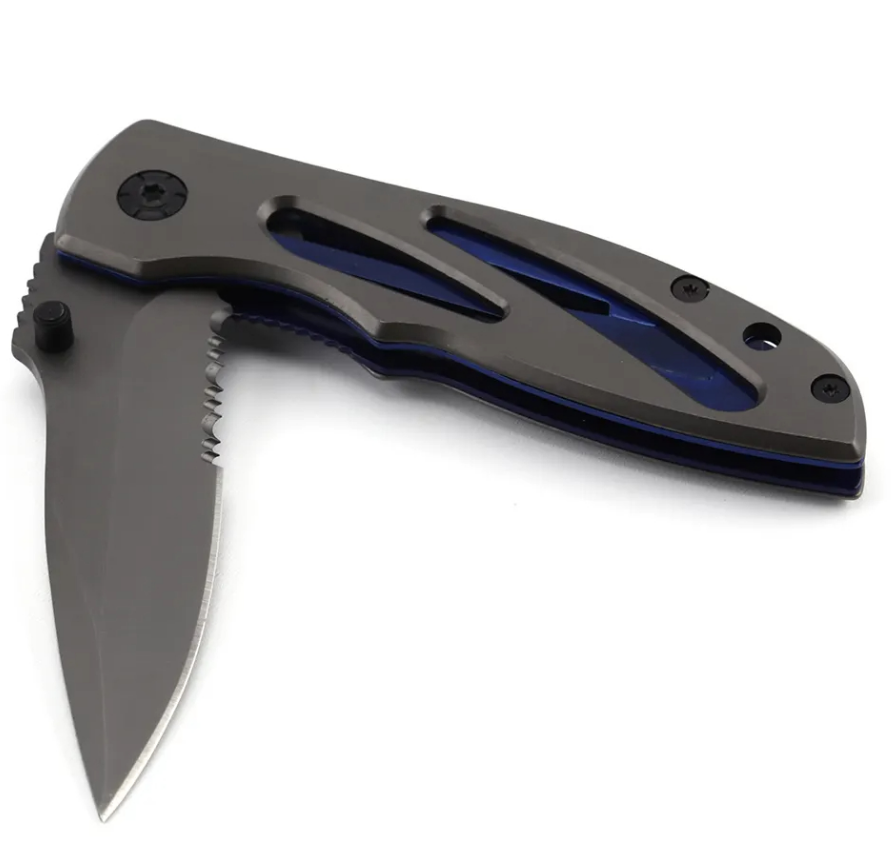 Нож складной Knifes X21 Днепр - изображение 8