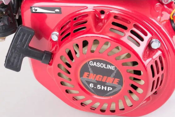 Двигатель бензиновый LEX 6.5 HP 168F : 6,5 кВт - 19 Вал, 4 тактный, 196 см3 Польша Киев