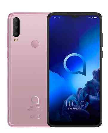 Захисне скло 5D для ALCATEL 3X 5048Y, Made in Ukraine Київ