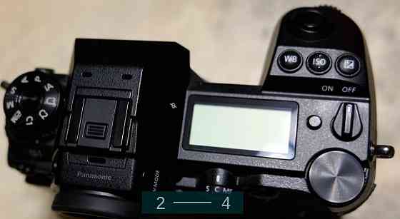 Фотоапарат повнокадровий Panasonic S1 body. Київ