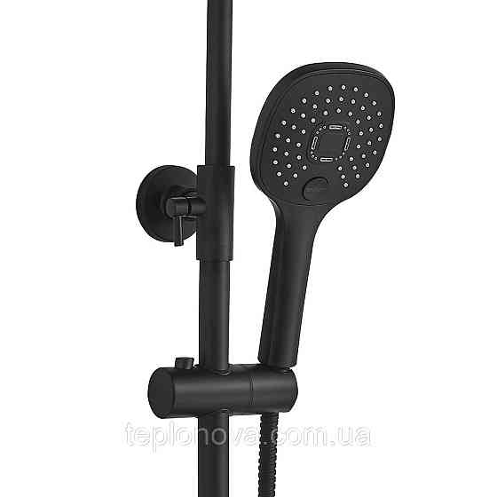 Душевая система Globus Lux Termostatic R GLA-0041T-BB Черновцы