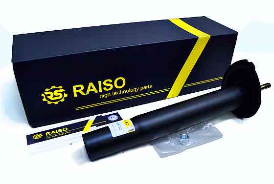 Амортизатор передний левый Raiso (Швеция) BMW 5-Series (E60) БМВ 5-Серия (Е60) #RS310273 UAYVQHM22 Ковель