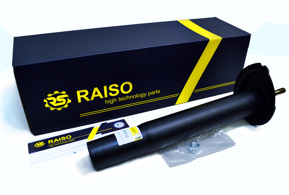 Амортизатор передний левый Raiso (Швеция) BMW 5-Series (E60) БМВ 5-Серия (Е60) #RS310273 UAYVQHM22 Ковель - изображение 1