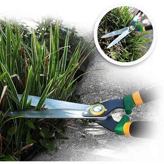 Ножиці для живоплоти Gruntek Panthera 640х230 мм (295304530) Нове Харків