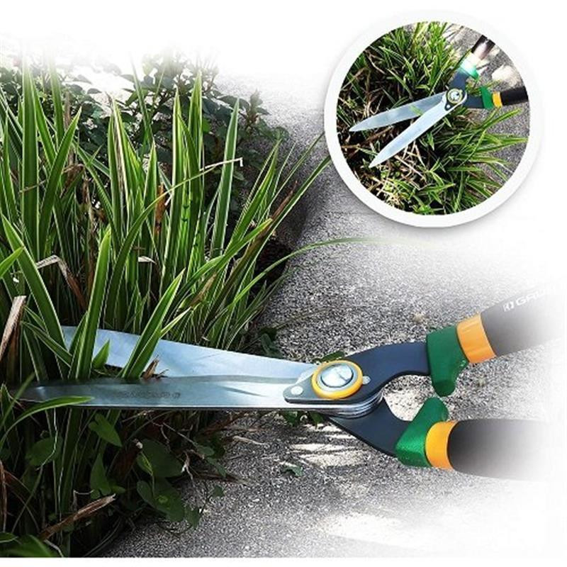 Ножиці для живоплоти Gruntek Panthera 640х230 мм (295304530) Нове Харків - фото 3