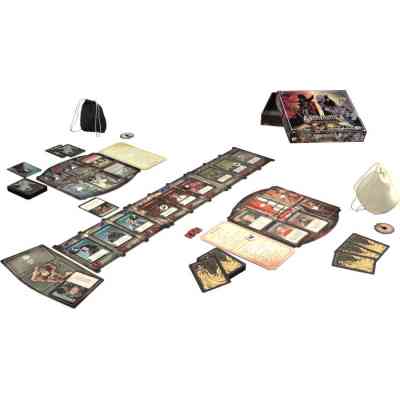 Настільна гра Games 7 Days Поганин: Доля Роаноку (Pagan: Fate of Roanoke) (укр.) (PGN001UA) Вінниця