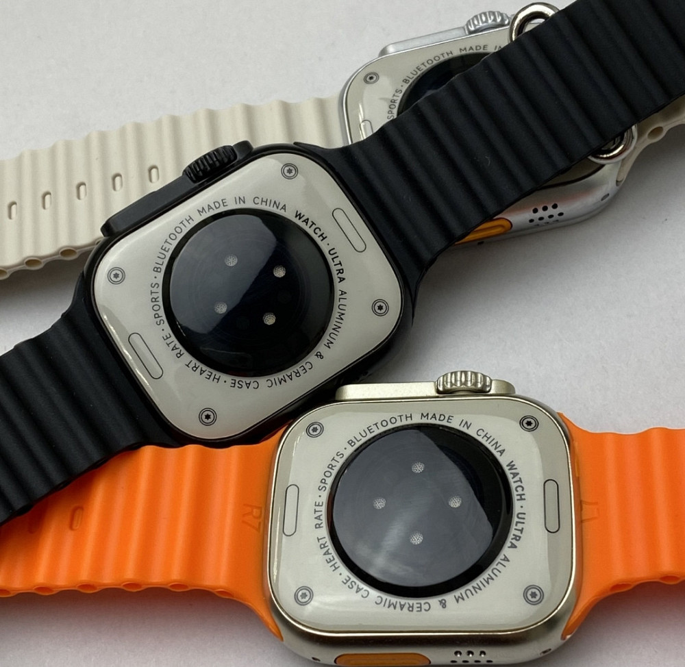 Розумний годинник Smart Watch T900 Ultra ОПТ/ДРОП Київ - фото 3