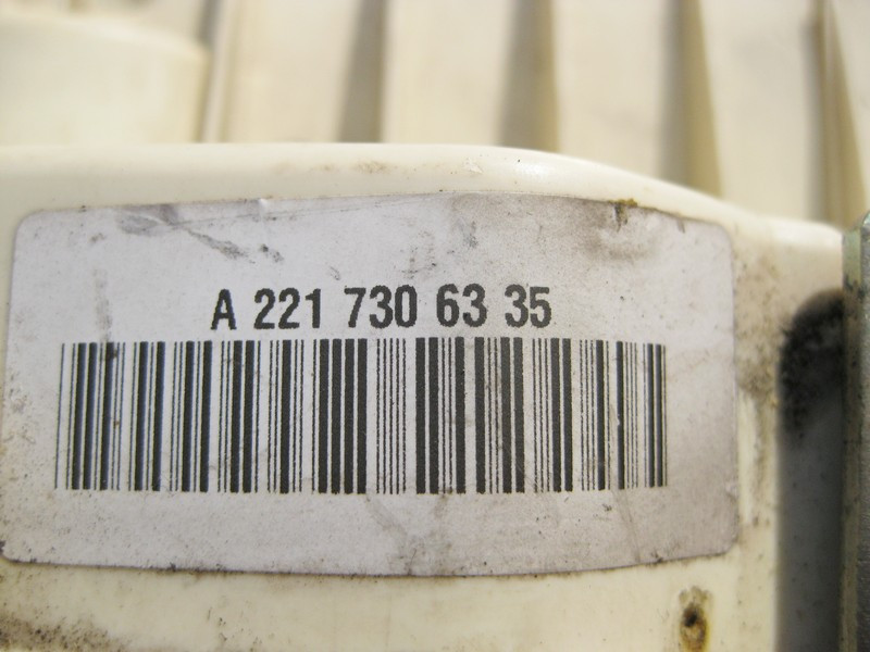 Mercedes-Benz  A2217306335 Замок задніх лівих дверей з дотяжкою S-Class W221 Одесса - изображение 3