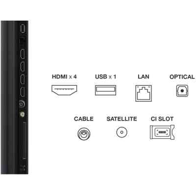 Телевізор TCL 75C7K Вінниця