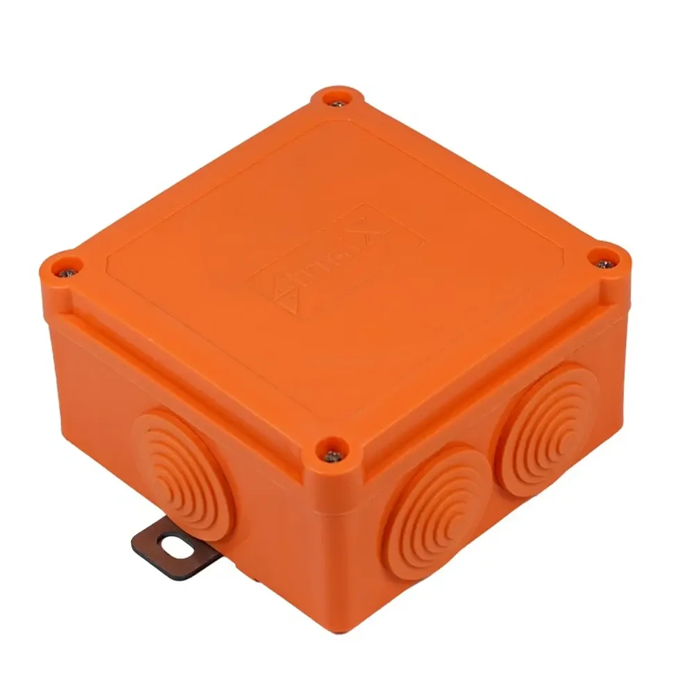 Вогнестійка розподільна коробка Trinix TFB-105P 4x6 (001-0044) Київ - фото 1