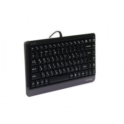 Клавиатура A4Tech FK11 Fstyler Compact Size USB Grey (FK11 USB (Grey)) Винница - изображение 3