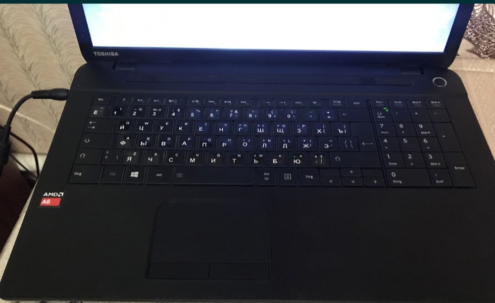 Ноутбук TOSHIBA C70d. Киев - изображение 2