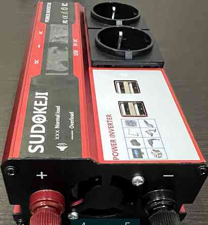 Інвертор Новий 3 кВт. Харків