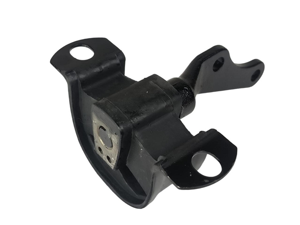 Подушка 2108, 2109, 21099, 2113-2115 задня КПП (скоба) двигуна Мукачево - фото 1