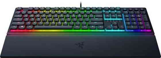 Клавіатура Razer Ornata V3 UKR Black (RZ03-04462100-R371) Чорний Харків
