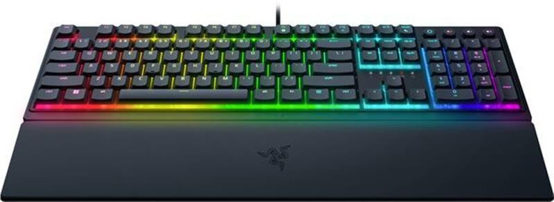 Клавіатура Razer Ornata V3 UKR Black (RZ03-04462100-R371) Чорний Харків - фото 2