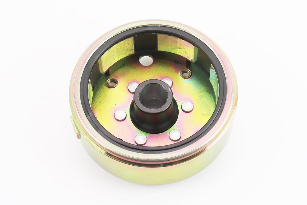 Ротор магнето (для 6 котушок) D-109,5мм Київ - фото 2