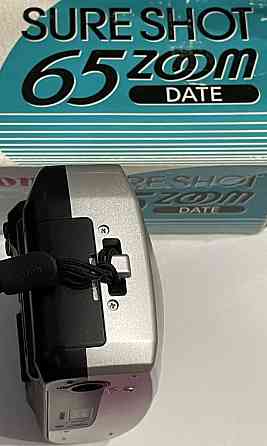 Фотоаппарат Canon Sure Shot Zoom 65 Киев