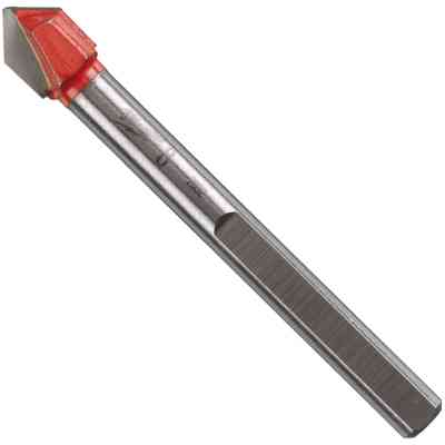 Свердло Milwaukee GENII по склу та плитці 8,0 х 60 мм (4932471959) Вінниця
