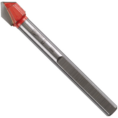 Сверло Milwaukee GENII по стеклу и плитке 8,0 х 60 мм (4932471959) Винница - изображение 1