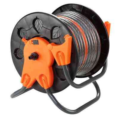 Котушка для шланга Neo Tools 60м 1/2&quot; 20м 3/4&quot; (15-791) Вінниця