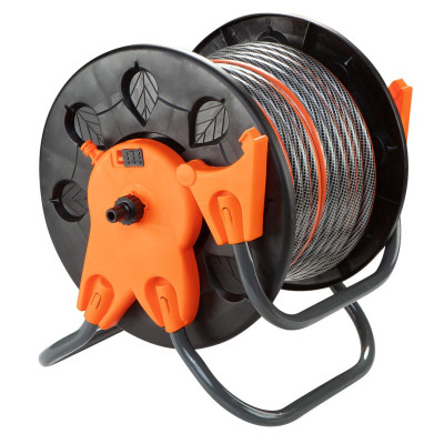 Катушка для шланга Neo Tools 60м 1/2" 20м 3/4" (15-791) Винница - изображение 2