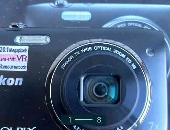 Фотоаппарат: NIKON COOLPIX 3500. Харьков