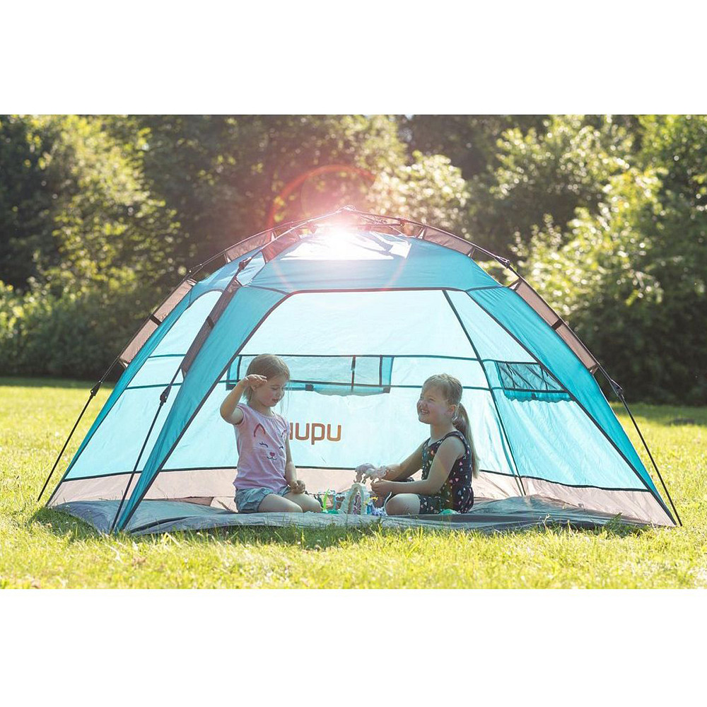 Намет Uquip Buzzy UV 50+ Blue/Grey Львів - фото 4