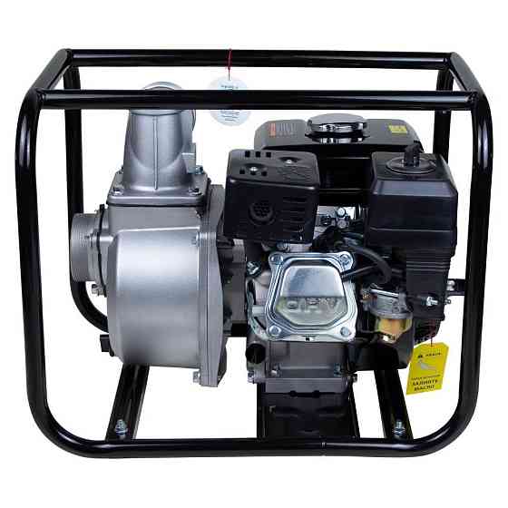 Мотопомпа 7.5л.с. Hmax 30 м Qmax 70 м3/год (4-тактний) AQUATICA AQ30CX (772532) Київ