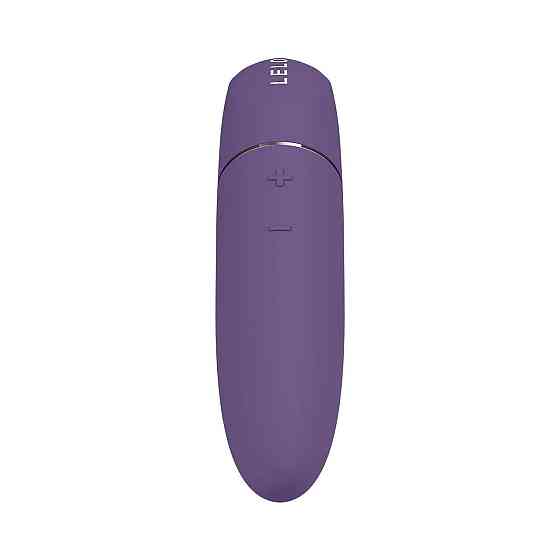 Шикарна віброкуля LELO Mia 3 Purple Sex Aura Київ