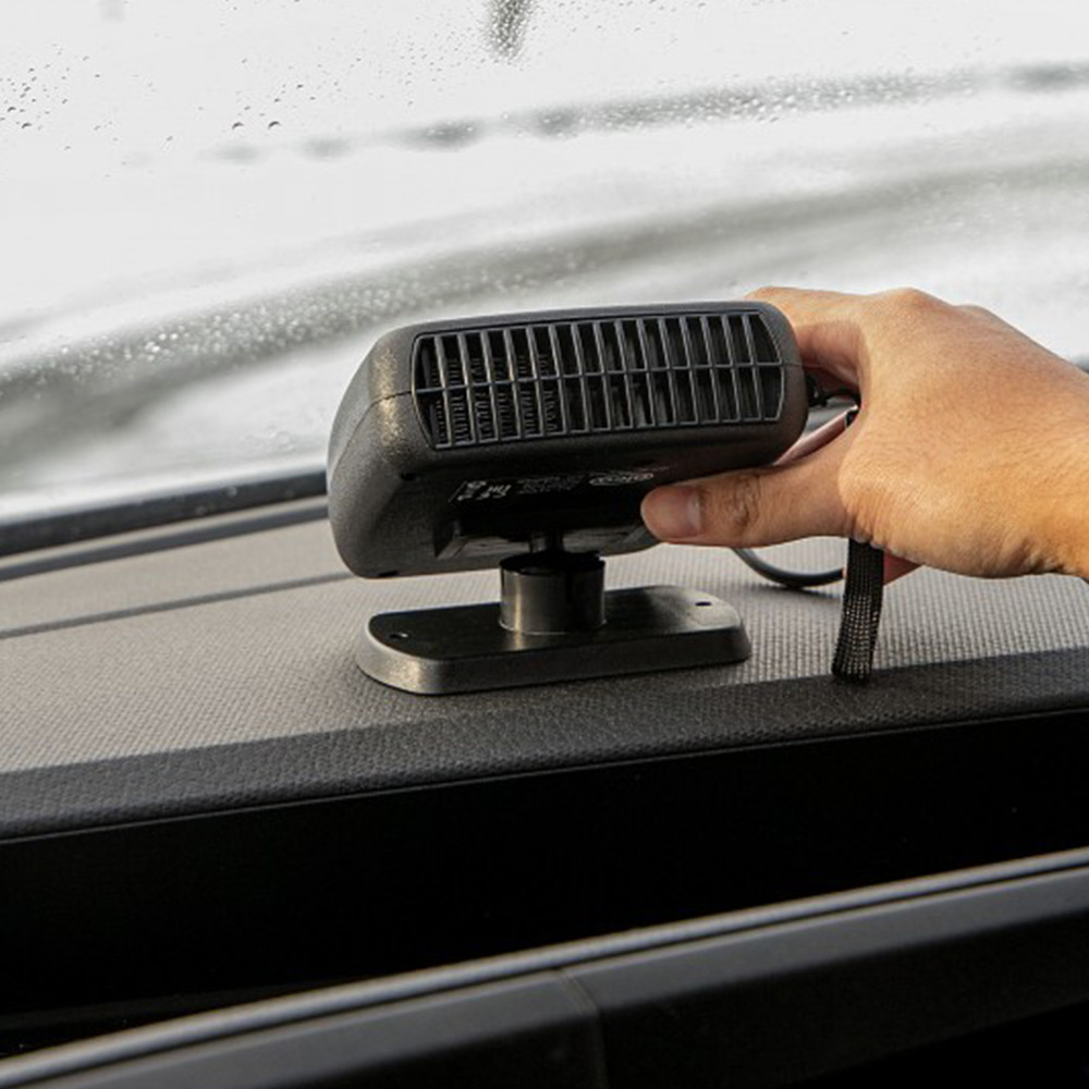 Керамічний тепловентилятор 3 в 1 "Ventilator Hot/Cool" 12В 144Вт Alca, 544000 Київ - фото 9