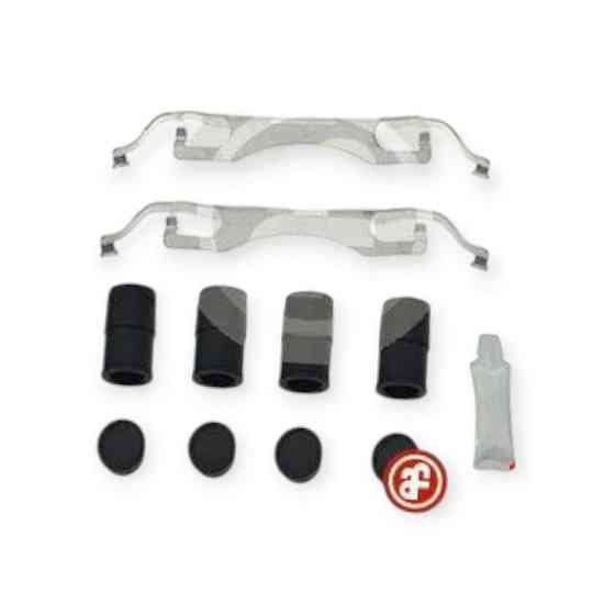 Ремкомплект передніх колодок Mercedes-Benz M-class (W166) 11- гальмівних Мукачево