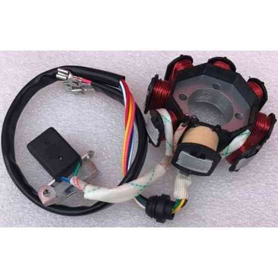 Генератор мотоцикла Вайпер 125-200 Мукачево